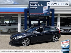 Volvo V60 - 1.6 T3 R-Design / Automaat / NL-Auto / 1e-Eigenaar / Cruise-Control / Climate-Control / Ra