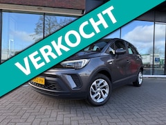 Opel Crossland - 1.2 Turbo Edition - Airco - Parkeerhulp - Navi - Cruise - Org.NL