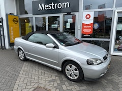 Opel Astra Cabriolet - 1.6-16V Bertone uitvoering / Trekhaak / Leer