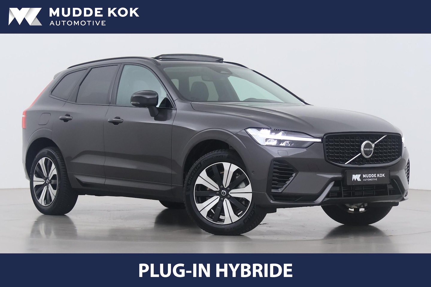 Volvo XC60 - T6 Plug-in hybrid Plus Dark | ACC | Panoramadak | 360° Camera | BLIS | harman/kardon | Sto - AutoWereld.nl