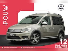 Volkswagen Caddy - 1.4 TSI 130pk Alltrack 5-Zits | Camera | Trekhaak | Adaptive Cruise Control