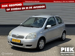 Toyota Yaris - 1.3 VVT-i Sol AIRCO, NETTE STAAT