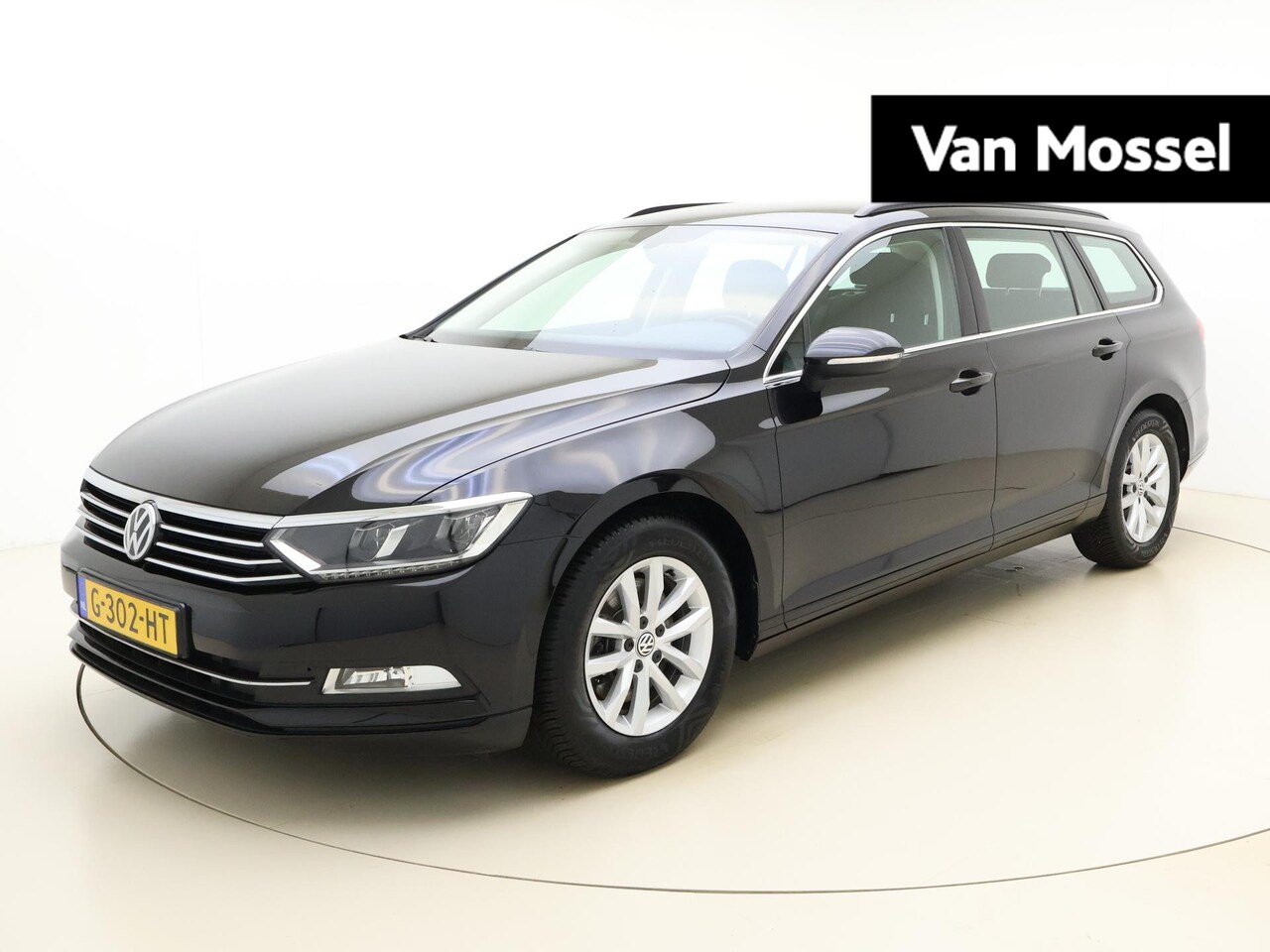 Volkswagen Passat Variant - 1.5 TSI Comfortline AUTOMAAT | NAVIGATIE | CLIMATE CONTROL | CRUISE CONTROL - AutoWereld.nl