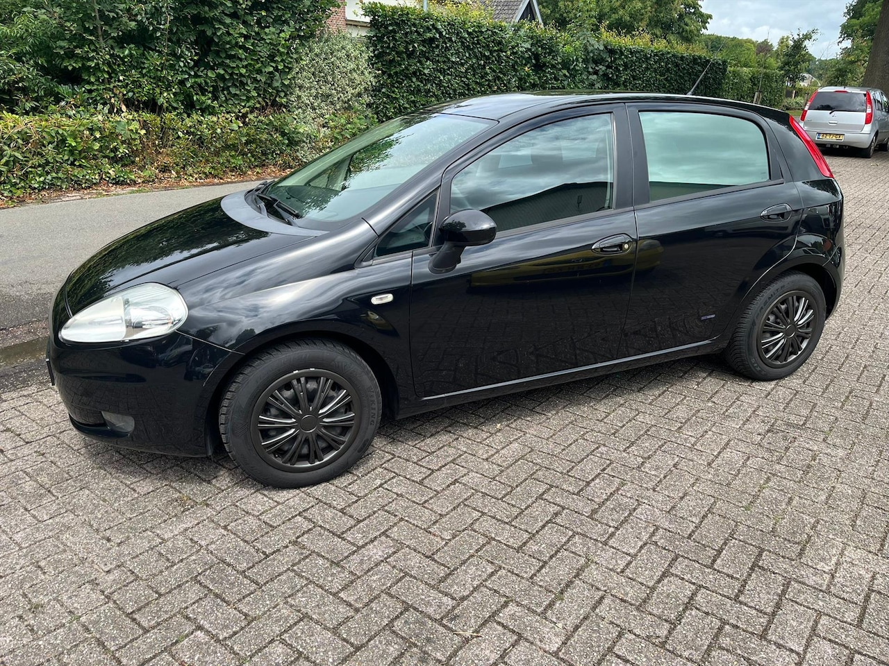 Fiat Grande Punto - 1.4 5DR Edizione Cool - AutoWereld.nl