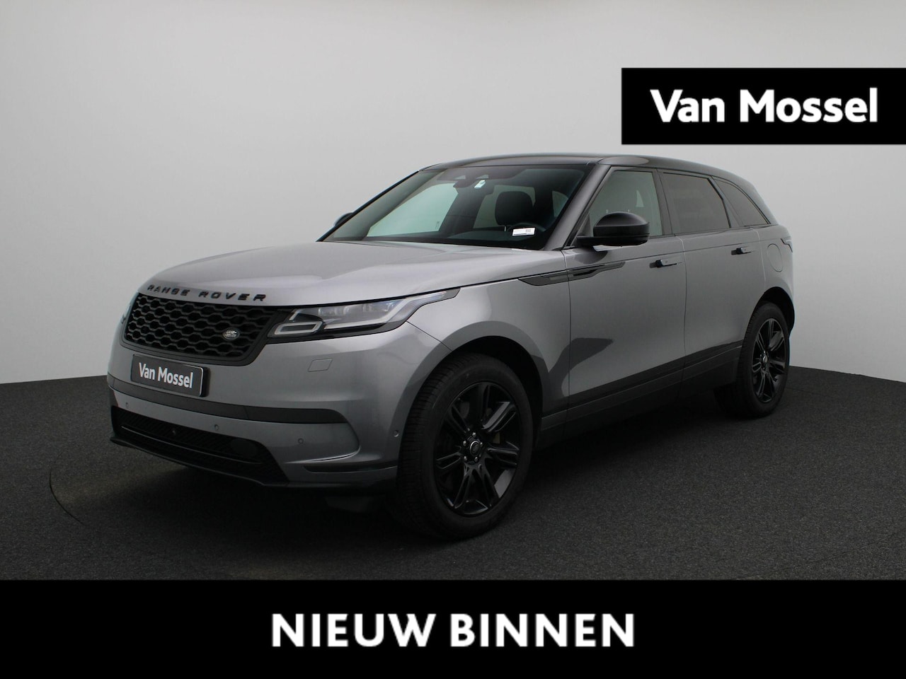 Land Rover Range Rover Velar - 2.0 P400e | Lederen Bekleding | Meridian Audio | 360 Camera | Navigatie | Stoelverwarming - AutoWereld.nl