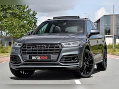 Audi Q5 - 50 TFSI e quattro 3X S-Line. Pano, Memory, Massage, ACC, Keyless, Camera, Matrix, CarPlay