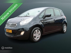Kia Venga - 1.4 CVVT Seven, 1ste eigenaar, Trekhaak, Camera, Cruise, Navi, Bluetooth, Airco