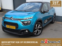 Citroën C3 - 1.2 PureTech Shine Automaat