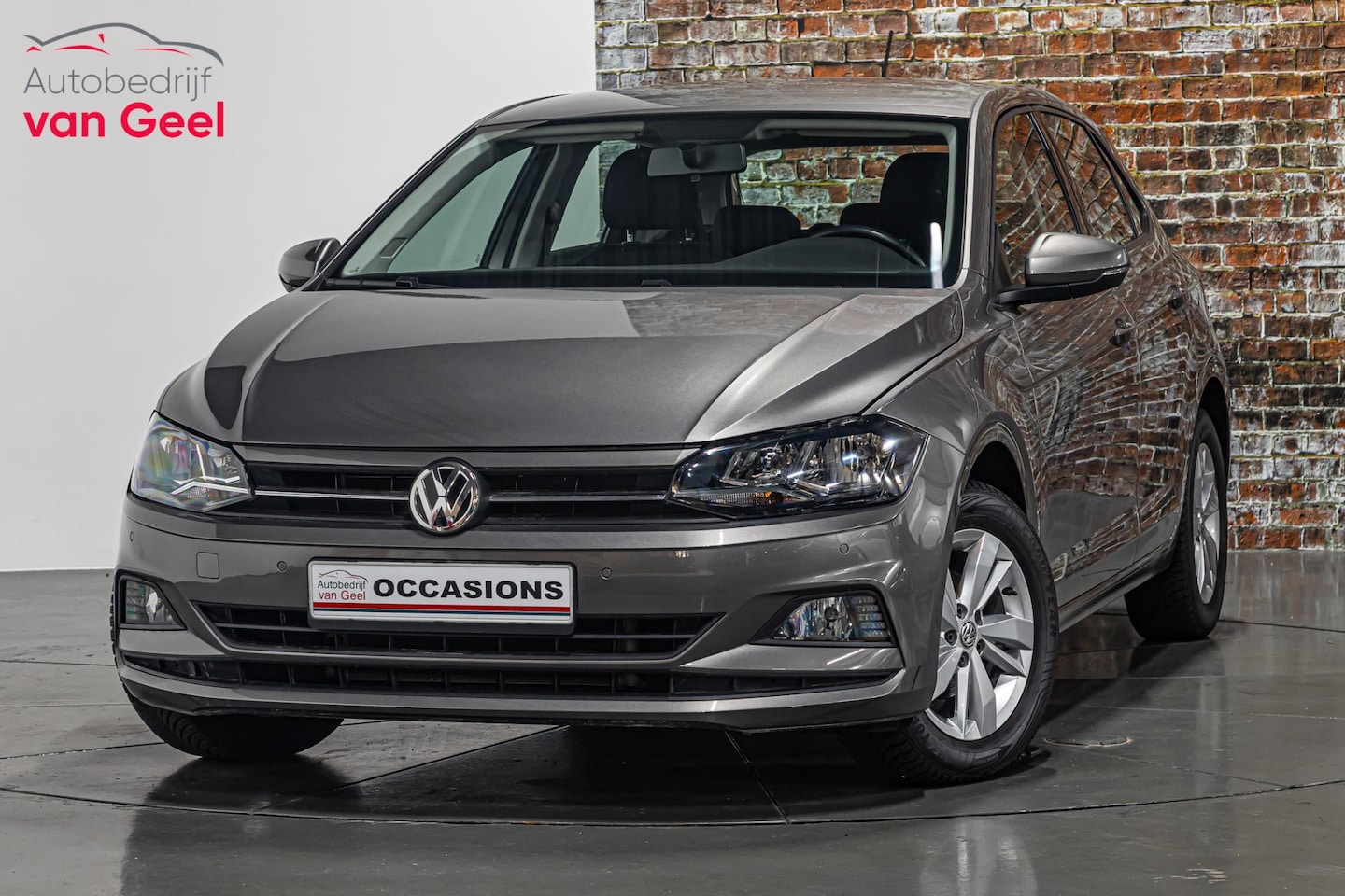 Volkswagen Polo - 1.0 TSI Comfortline I Apple carplay I Stoelverwarming - AutoWereld.nl