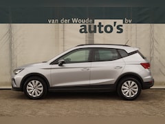 SEAT Arona - 1.0 TSI Style -NAVI-LED-DIGI-ECC-PDC