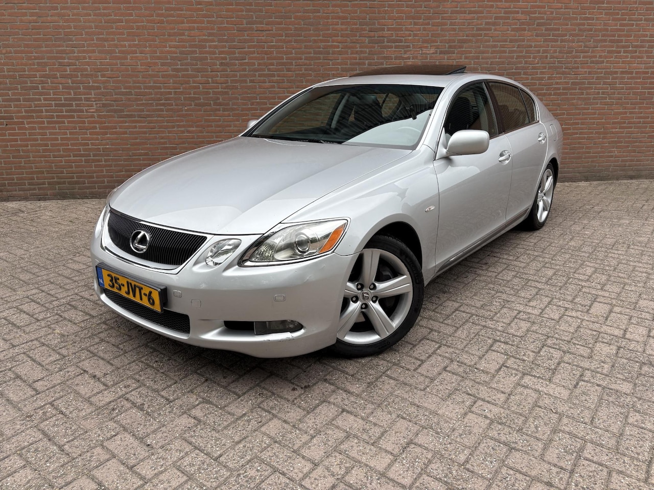 Lexus GS - 300 Business “ Youngtimer “ - AutoWereld.nl