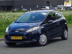 Ford Fiesta - 1.25 Limited BJ2011 AIRCO/ELEKRAM/NW APK