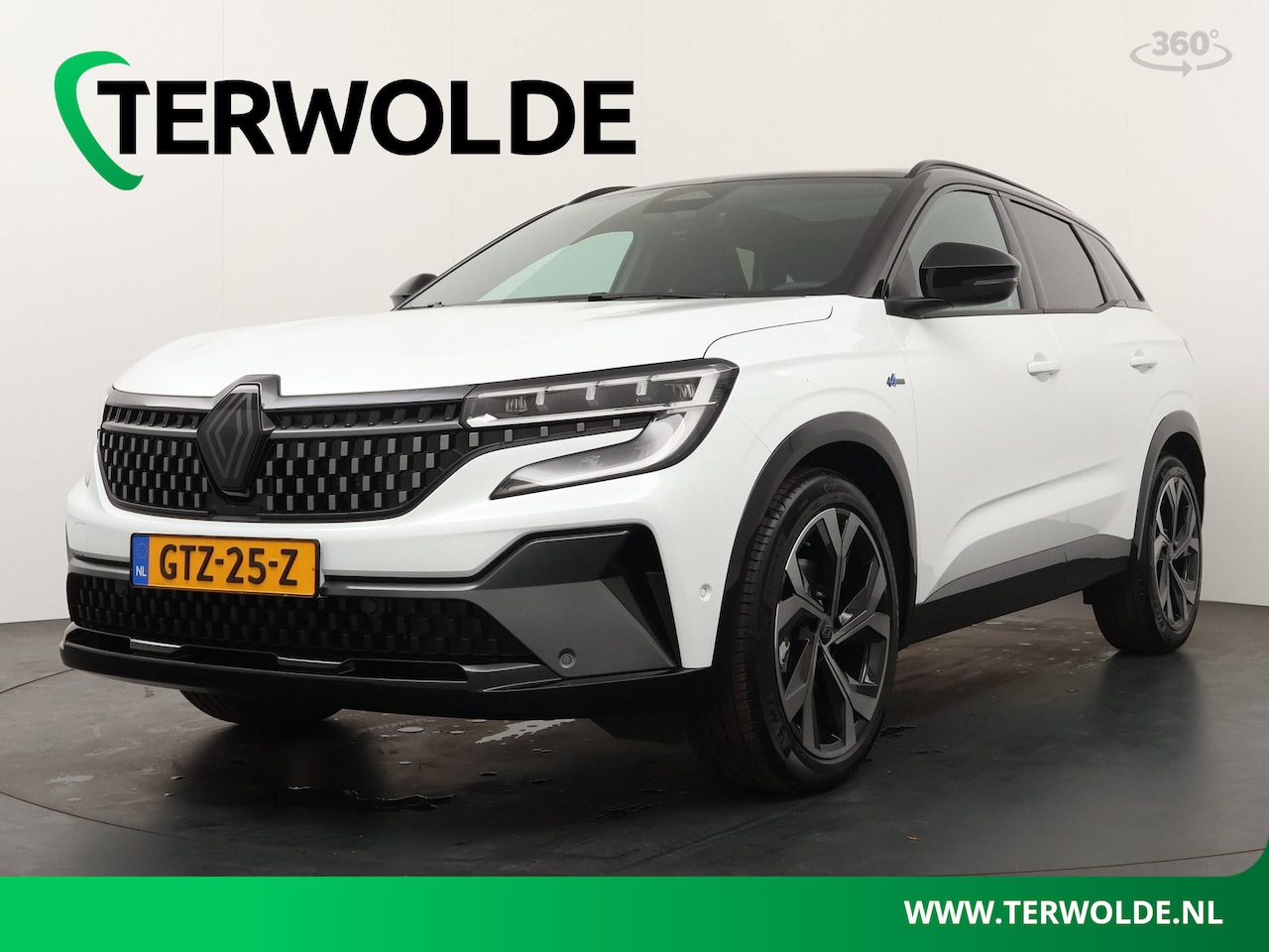 Renault Austral - 1.2 E-Tech full hybrid 200 techno esprit Alpine Trekhaak - AutoWereld.nl