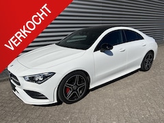 Mercedes-Benz CLA-Klasse - 200 AMG Panorama Camera Night Sfeer