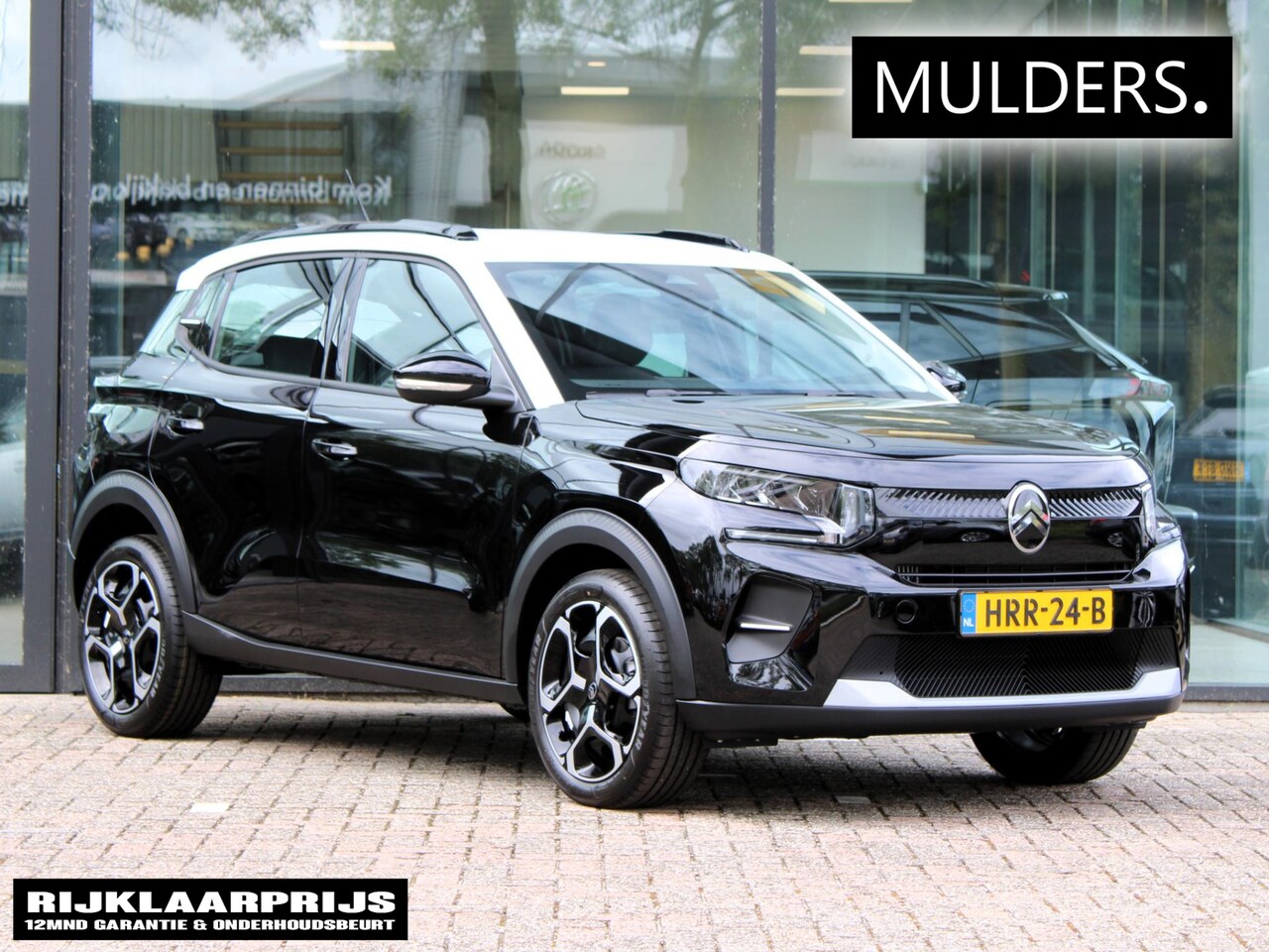 Citroën C3 - 1.2 Turbo 100pk Plus VOORRAAD KORTING - AutoWereld.nl