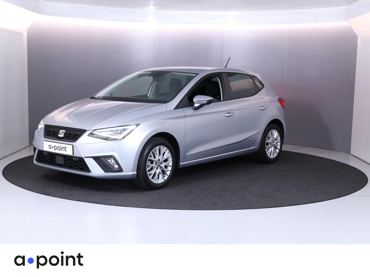 SEAT Ibiza - 1.0 TSI Style Business Intense Plus 95 pk | Navigatie | Parkeersensoren | Achteruitrijcame - AutoWereld.nl