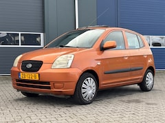 Kia Picanto - 1.1 LX Panoramadak