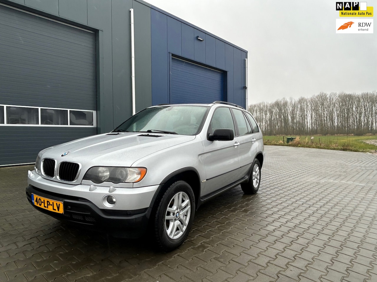 BMW X5 - 3.0i Executive Airco Export - AutoWereld.nl