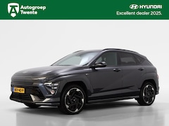 Hyundai Kona Electric - N Line Edit 65.4 kWh | Demo | Navigatie | Achteruitrijcamera |