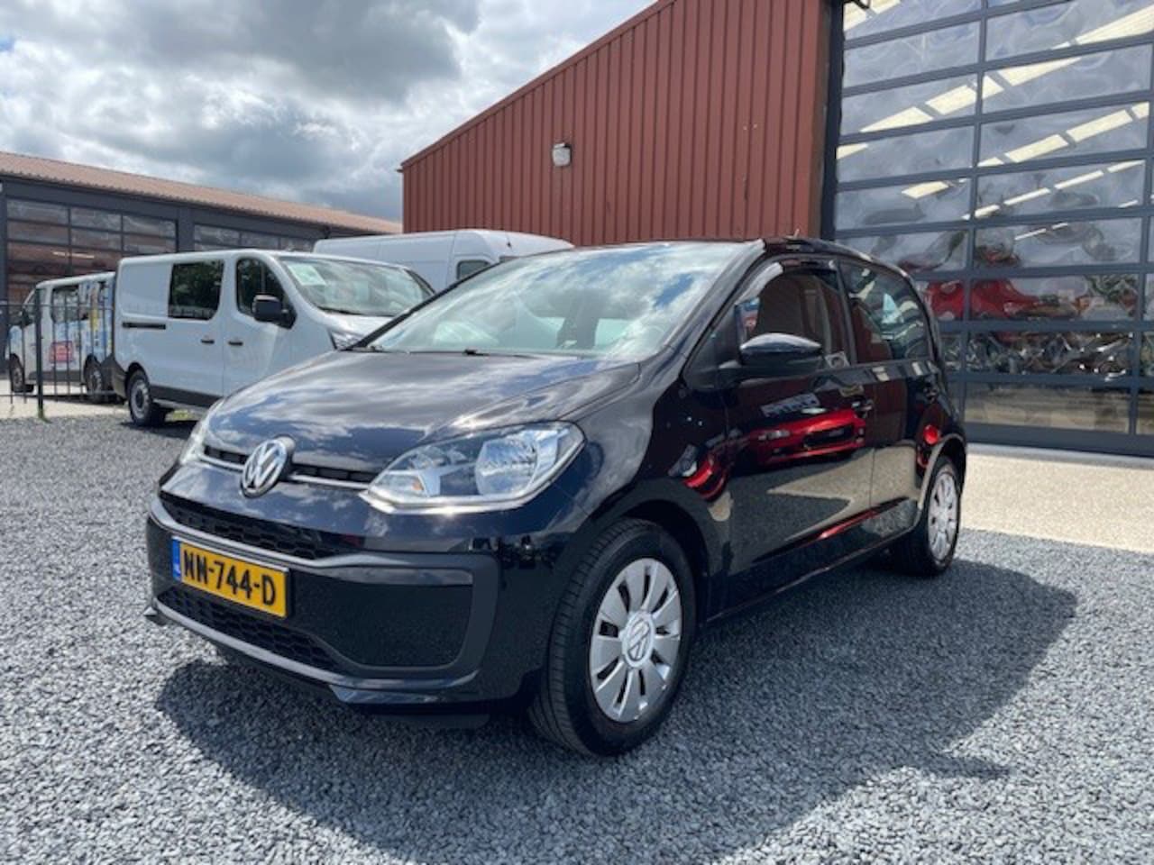 Volkswagen Up! - UP 1.0 60PK MOVE - AutoWereld.nl