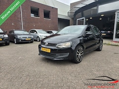 Volkswagen Polo - 1.2-12V BlueMotion Comfortline