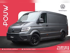 Volkswagen Crafter - 35 2.0 TDI 175pk L3H2 Exclusive 177pk Automaat | Navigatie | LED | 18" | Leder