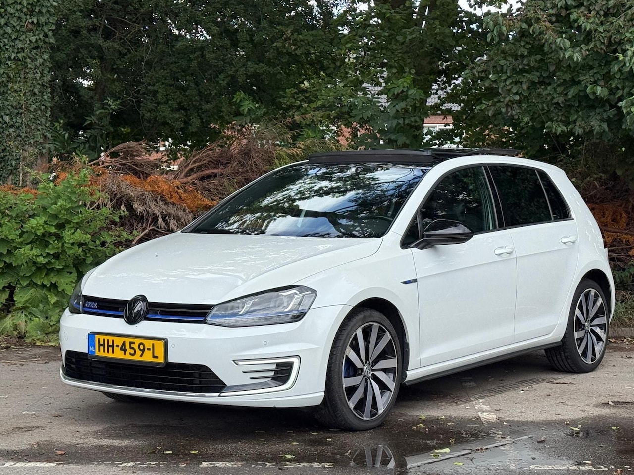 Volkswagen Golf - 1.4 TSI GTE Nap Panodak - AutoWereld.nl