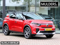 Citroën C3 Aircross - 1.2 Turbo 100pk Plus VOORRAAD KORTING