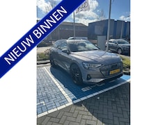 Audi e-tron - e-tron 55 quattro 95 kWh | S-Line int | Pano | HUD | B&O | BTW auto 27.231 netto