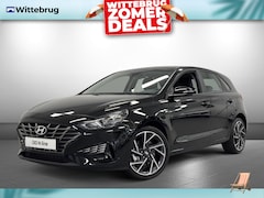 Hyundai i30 - 1.0 T-GDi MHEV Comfort Automaat met Lederen bekleding, Apple Carplay Navigatie en Automati
