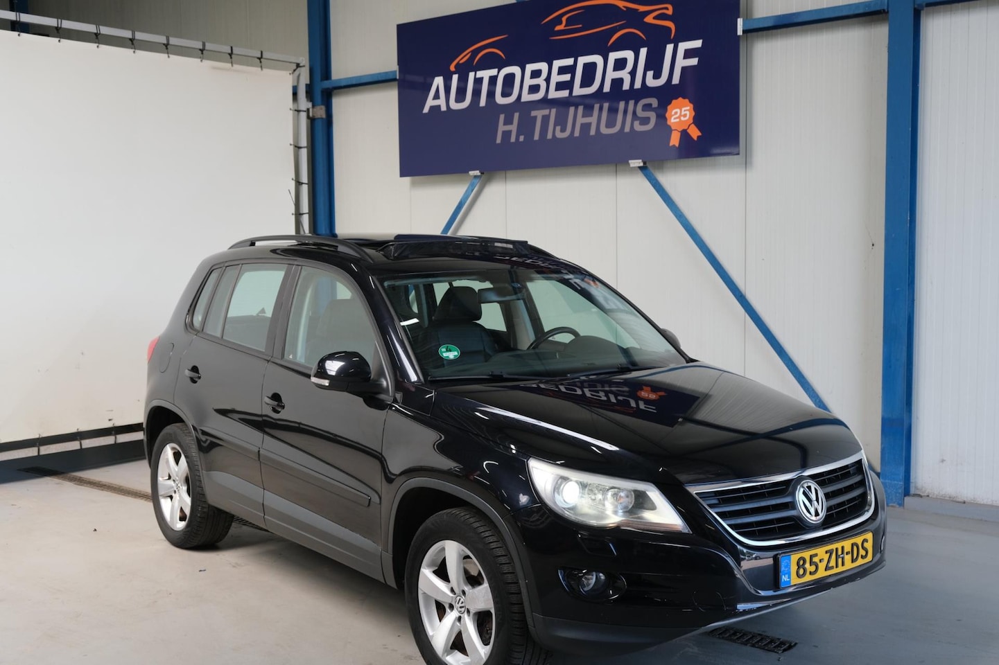 Volkswagen Tiguan - 2.0 TDI Sport&Style 4Motion - AutoWereld.nl