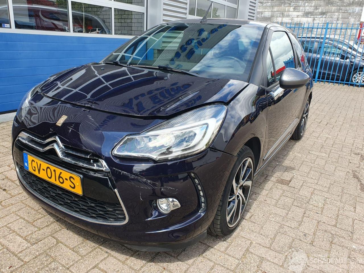 Citroën DS3 Cabrio - 1.2 PureTech 1955 top - AutoWereld.nl