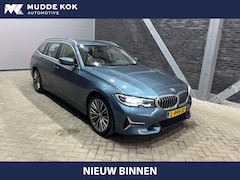 BMW 3-serie Touring - 330d xDrive High Executive | Panoramadak | Trekhaak | harman/kardon | Leder | 360° Camera