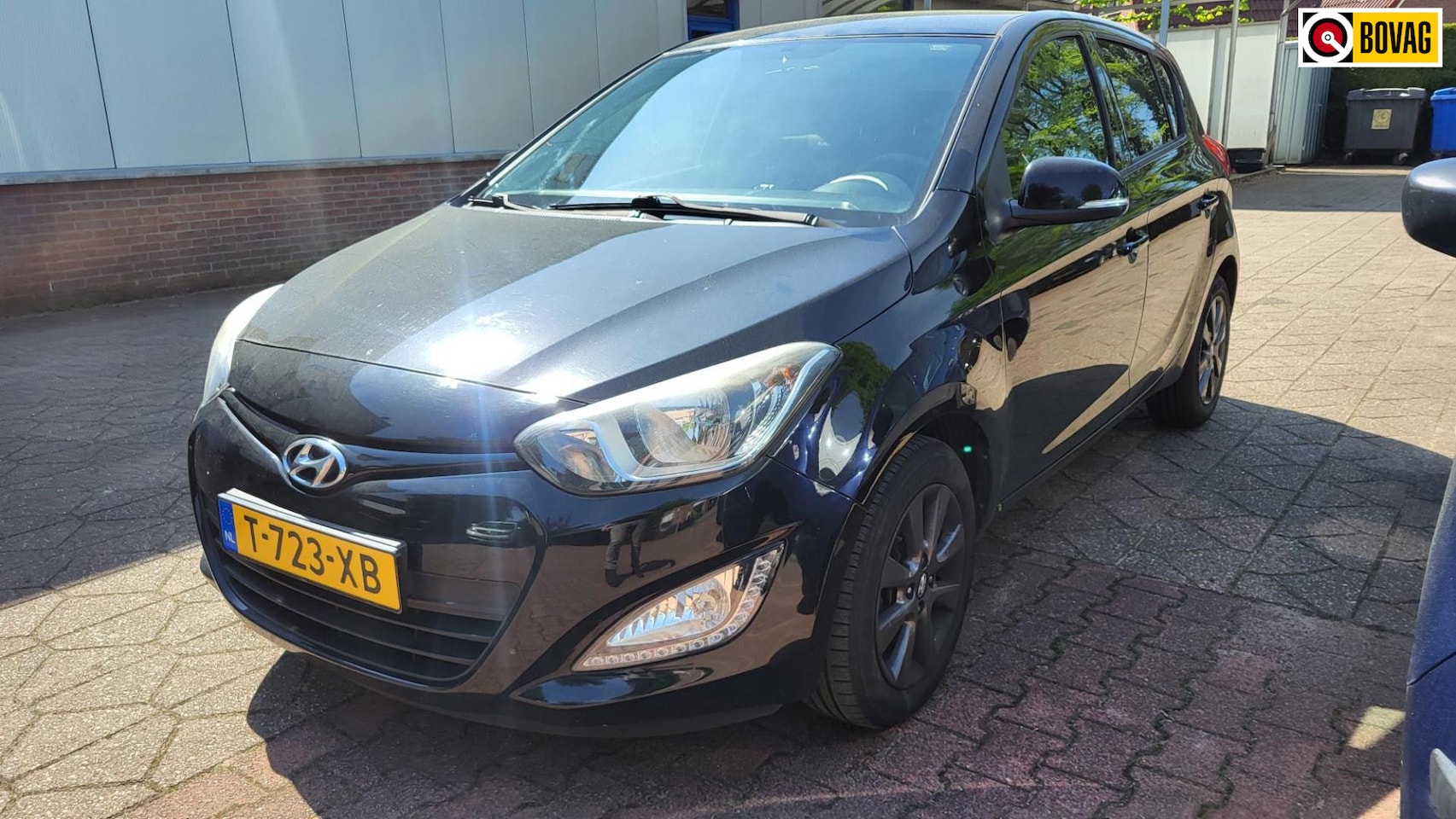 Hyundai i20 - 1.2i i-Vision 1.2i i-Vision 5 drs - AutoWereld.nl