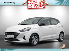 Hyundai i10 - 1.0 Comfort Smart 5-zits 5 persoons met Navigatie, Airconditioning en Cruise Control Uit v