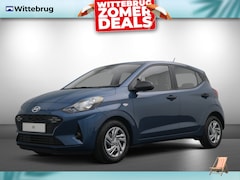 Hyundai i10 - 1.0 Comfort Met Navigatie, Airconditioning en Cruise Control WEGRIJVOORDEEL Uit voorraad l