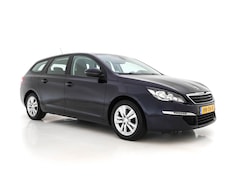 Peugeot 308 SW - 1.6 BlueHDI Blue Lease Pack *NAVI-FULLMAP | COMFORT-SEATS | ECC | PDC | CRUISE | 16''ALU