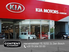 Kia Picanto - 1.0 CVVT 67pk 5-zits