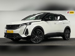 Peugeot 3008 - 1.2 PureTech GT*Panodak*Black-Pack*Navi*Camera*Stoelverw*AdaptiveCruise*Carplay