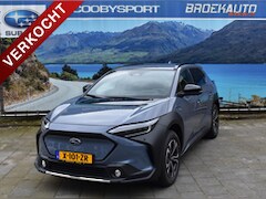 Subaru Solterra - 71, 4 kWh 218pk AWD 3-fase laden MODEL 2024 Demo