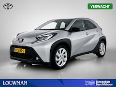 Toyota Aygo X - 1.0 VVT-i MT X First | Automatische airco | LM velgen | Stoelverwarming |