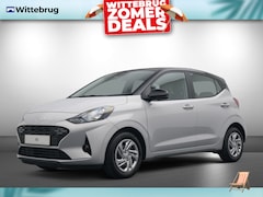 Hyundai i10 - 1.0 Comfort Smart 5-zits 5-persoons met Navigatie, Airconditioning en Cruise Control Uit v