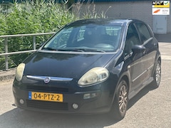Fiat Punto Evo - 1.3 M-Jet Dynamic2011Clima5-deursLM.velgen