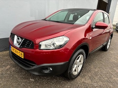 Nissan Qashqai - 2.0 Acenta Automaat - Panorama Dak