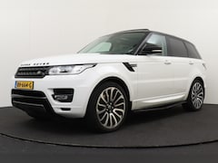 Land Rover Range Rover Sport - 3.0 SDV6 HSE Dynamic 7-Pers . Pano-dak Memory 22' Velgen Camera EXPORT ONLY