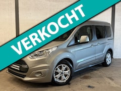 Ford Tourneo Connect - 1.0 Titanium Pano|Cruise|Clima|PDC|Dealer Onderhouden