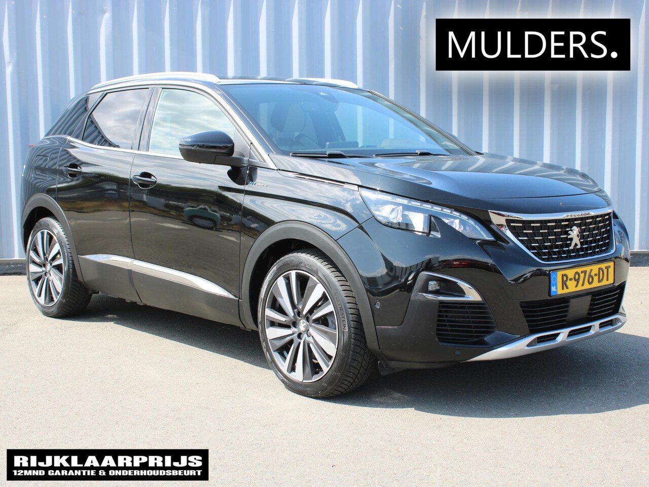 Peugeot 3008 - 1.6 HYbrid4 300 GT Navigatie / Camera - AutoWereld.nl
