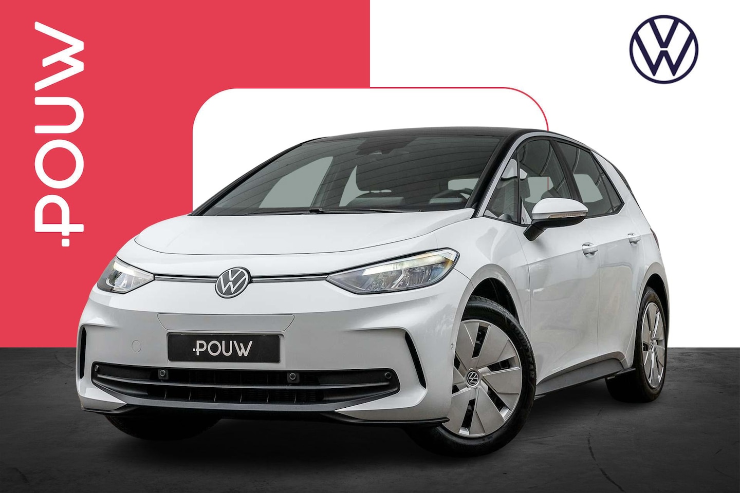 Volkswagen ID.3 - 170pk Pure Oranje Edition 52 kWh | Assistentie Pakket | Comfort Pakket - AutoWereld.nl