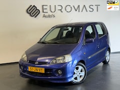 Daihatsu Young RV - 1.3-16V XTi Automaat Airco 5d Nieuwe Apk