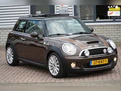 MINI Cooper S - 1.6 Mayfair 1STE EIGENAAR